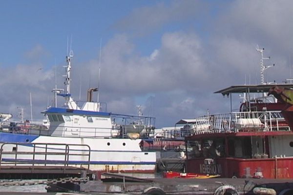 Au port de pêche, la disparition du FRPH inquiète les professionnels du secteur
