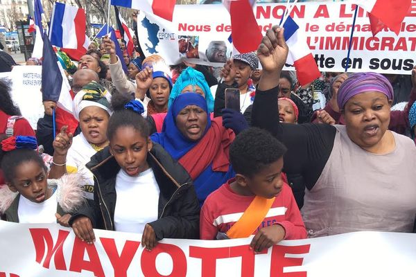 Rassemblement mahorais Marseille