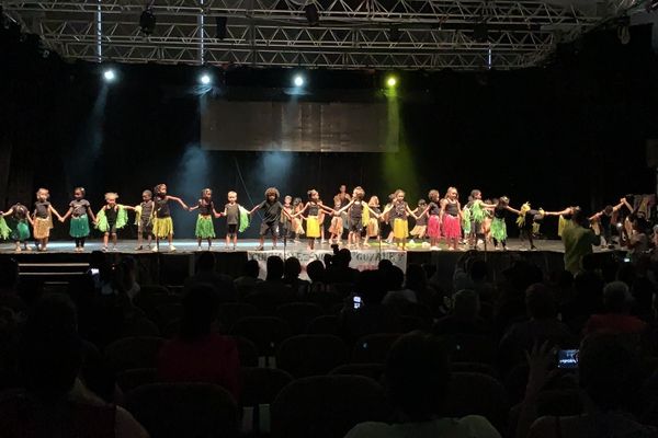 Spectacle trois générations au Zéphyr