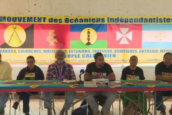 Mouvement des Océaniens Indépendantistes