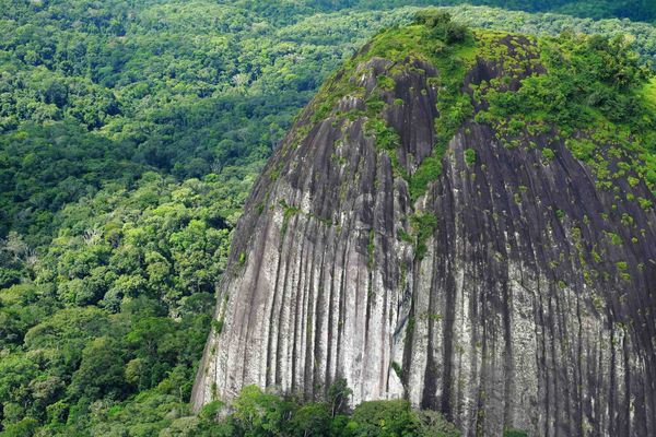 Massif du Mitaraka