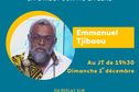 Emmanuel Tjibaou, président de l'Union calédonienne, invité du journal télévisé de 19h30, ce dimanche