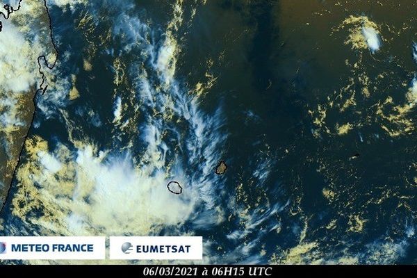 dépression tropicale n°14 météo tempête 060321