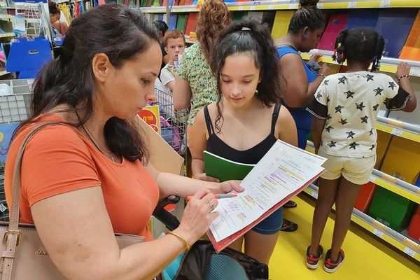 L'allocation de rentrée scolaire est versée ce mardi 1er août.