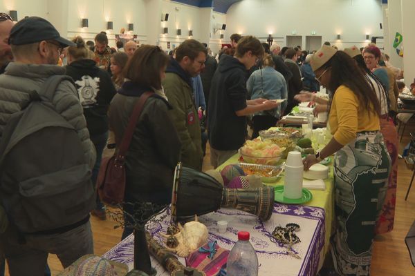 5ème édition de la Journée des Communautés organisée par l'association "Femmes de Tous Horizons" à Saint-Pierre et Miquelon