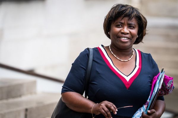 Justine Bénin, en mai 2022