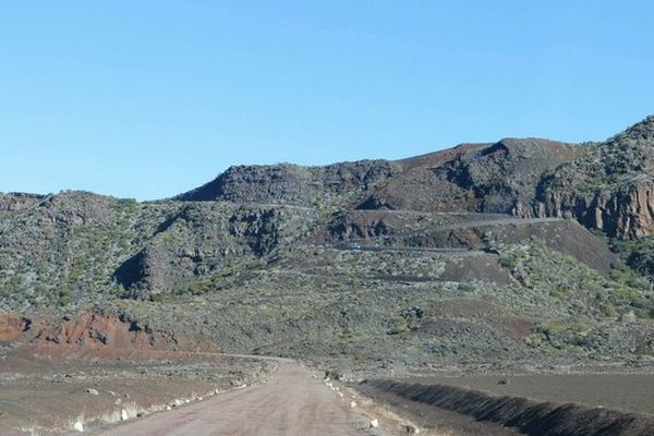 plaine des sables sous le soleil 