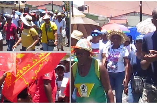 "Sauvons la santé en Guadeloupe