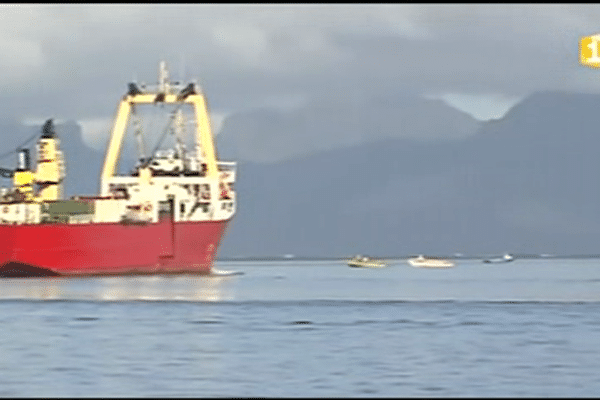 peche barrage rade papeete