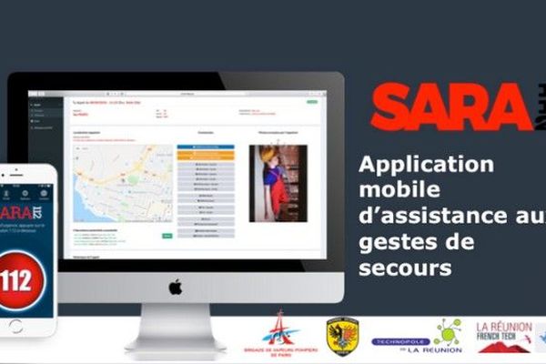 Appli SARA 112 gestes de premiers secours 071018