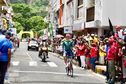 Tour cycliste de Martinique 2024 : Jules Chatelon (Martigues) s'impose sur le1er tronçon de la 7e étape à Rivière-Pilote