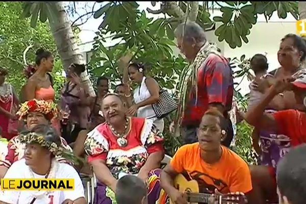 Le Faati Maupiti fête ses 40 ans