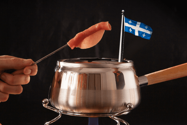 fondue chinoise quebec