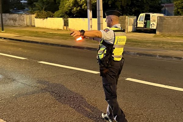 Au cours du week-end du 9 au 11 août, 114 infractions ont été relevées en zone gendarmerie.