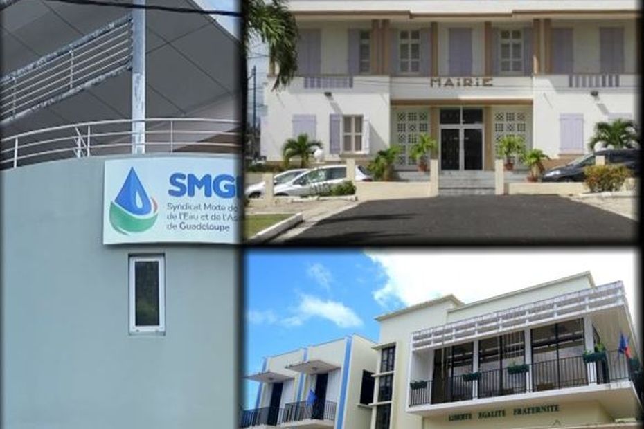 “SMGEAG Union Council Extends Water Management Deadline for Deshaies and Le Lamentin in Guadeloupe”