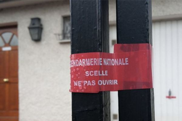 Scène de crime