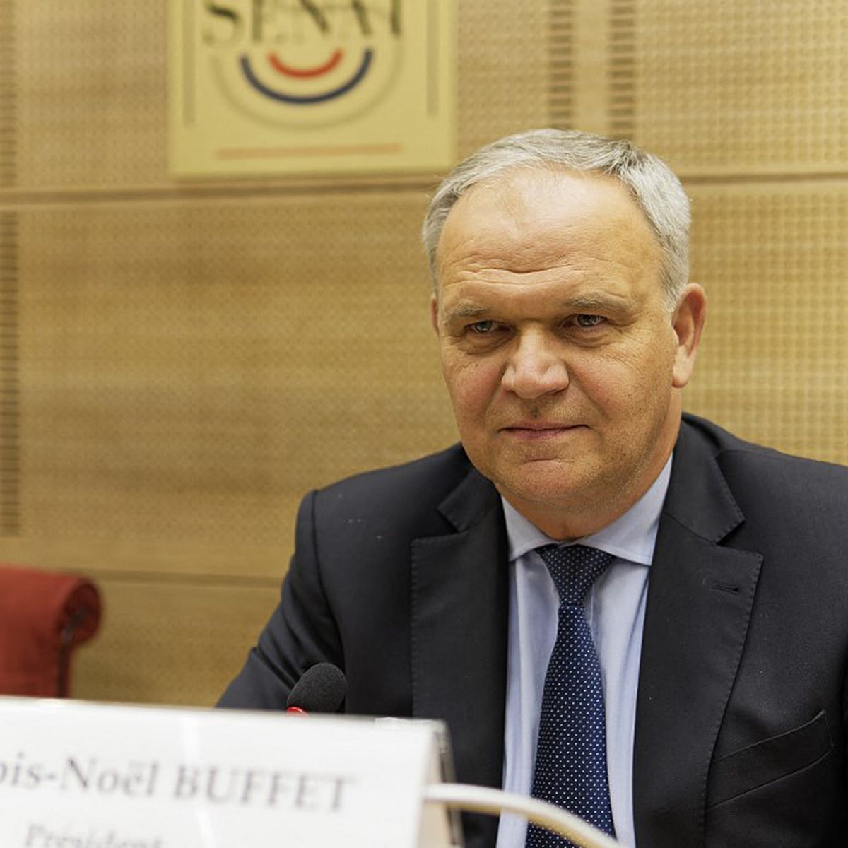 Quatre questions à François-Noël Buffet, président de la mission  d'information du Sénat sur l'avenir institutionnel de la Nouvelle-Calédonie  - Outre-mer la 1ère