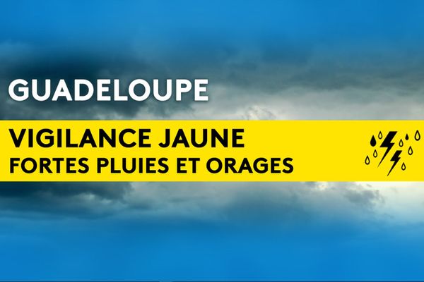 Vigilance jaune