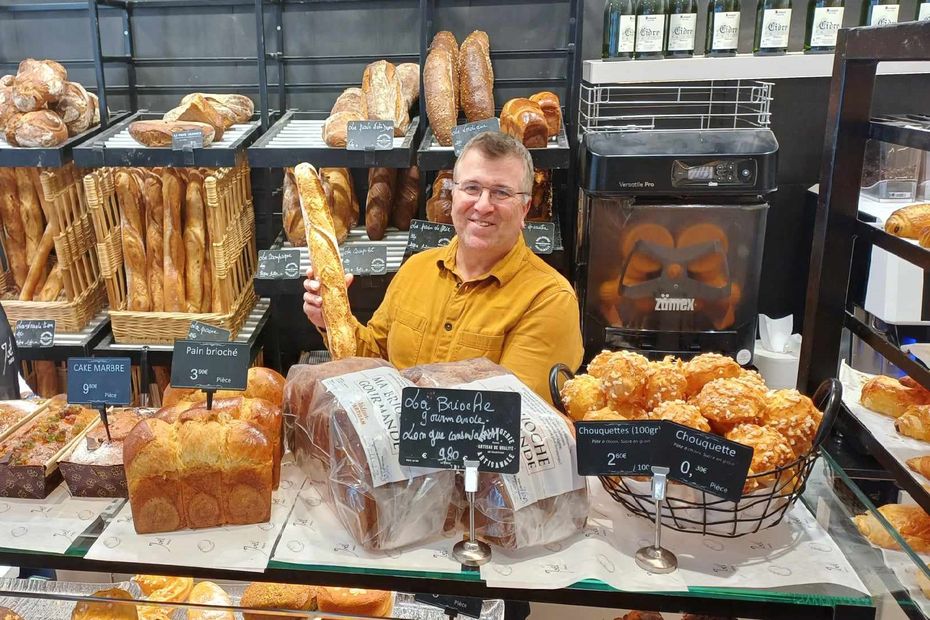 Discover the Best Bread in Paris: Joël Haran's Bakery - A Journey from ...