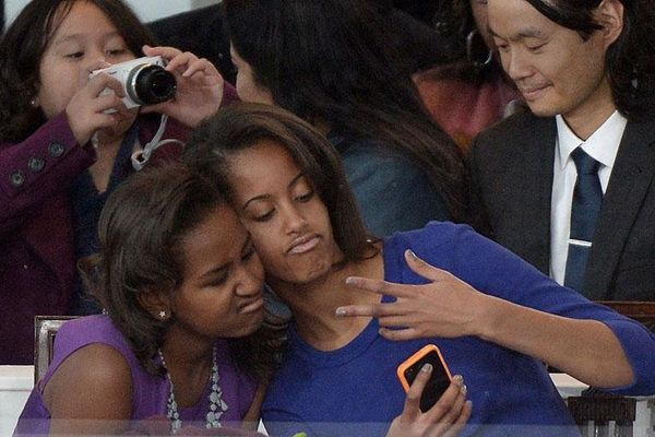 Malia Obama