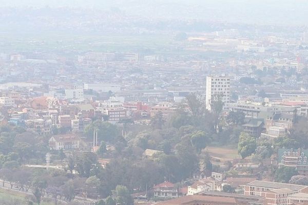 La pollution de l'air à Antananarivo est, trois fois plus élevées, que la norme fixée par l'OMS