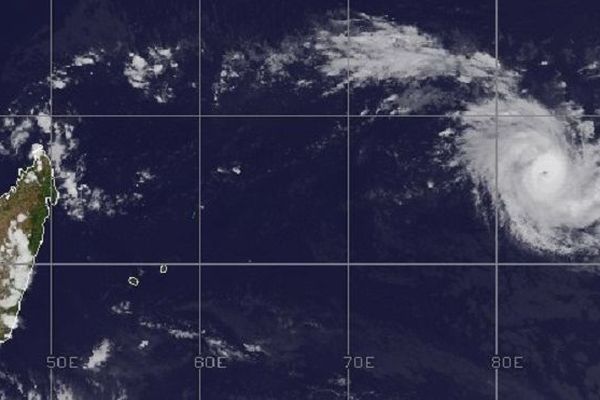 Cyclone Cebile