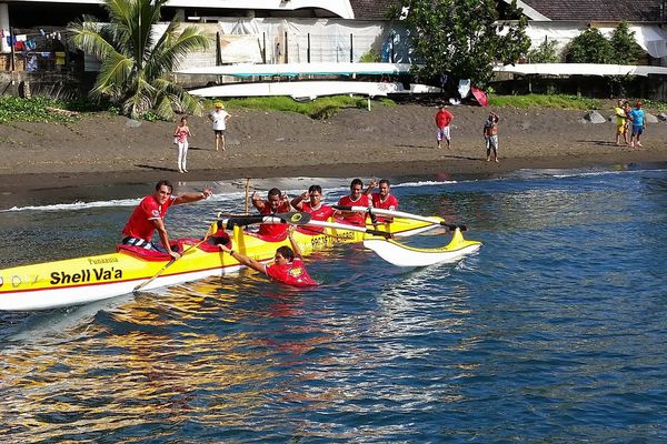 Faati Moorea 2016 