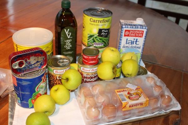 Mise en place d’un premier « Panier Santé » dans le bouclier-qualité-prix