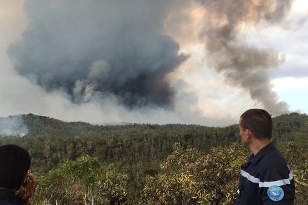 incendie nord