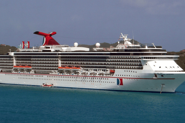 Carnival Legend / croisière 