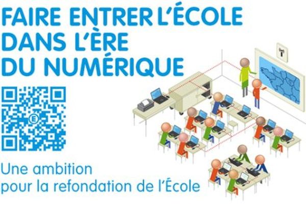 ecole du numérique