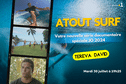 ATOUT SURF - épisode #4 : Tereva David, la nouvelle vague