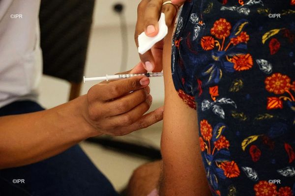 Vaccination : 221 179 Réunionnais ont reçu une première injection