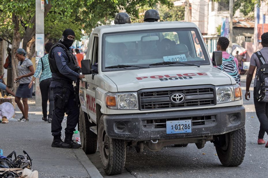 La Violence Des Gangs Alimente Un Exode De La Capitale Haïtienne