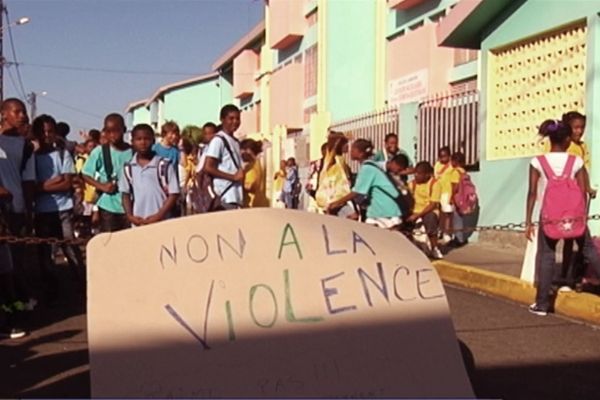 Violence école