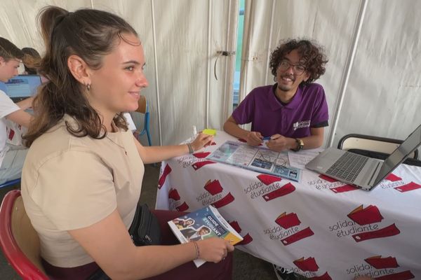 Beaucoup de néo-bacheliers passent un cap en entrant à l'université.