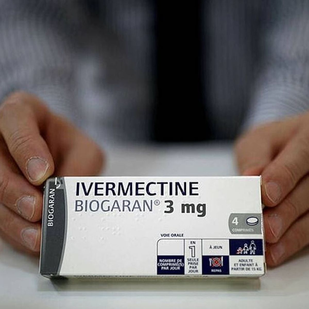 Stromectol 3 mg comprime ivermectine