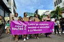 Près de 200 manifestants à la marche contre les violences sexistes et sexuelles