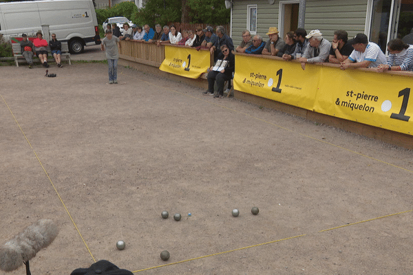 petanque master spm la 1ère 2023 anne berger