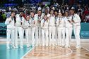 Basket JO Paris 2024. La Martiniquaise Iliana Rupert et l’équipe de France féminine en argent