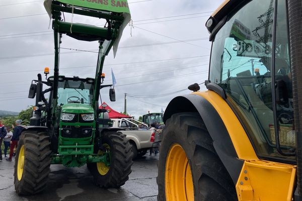 Mobilisation des planteurs à la centrale thermique du Gol