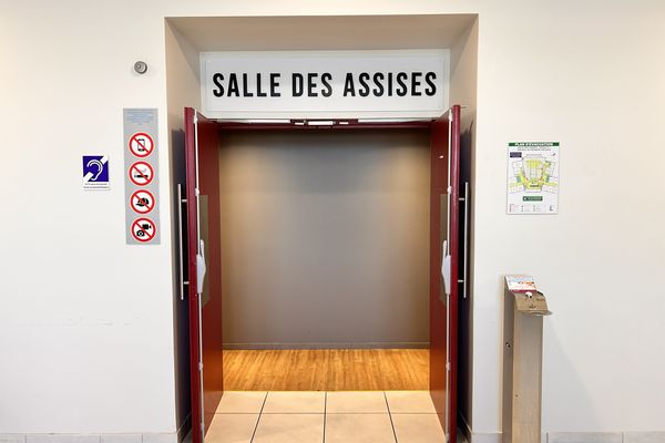 salle des assises Noumea