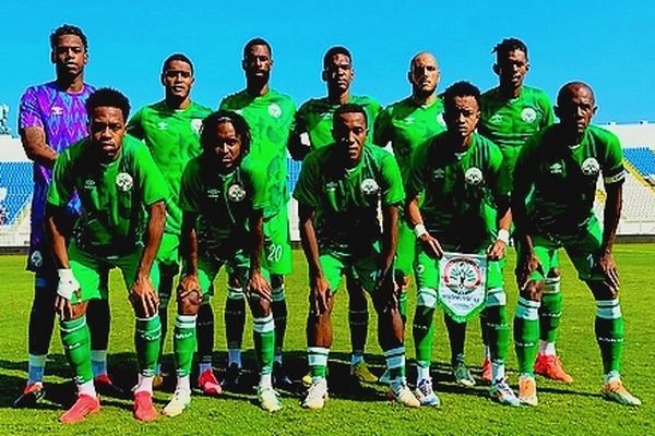 Football qualif CAN 2025 Madagascar Gambie 15 oct 2024