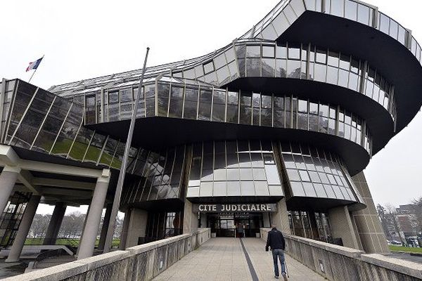 Cité judiciaire de Rennes 