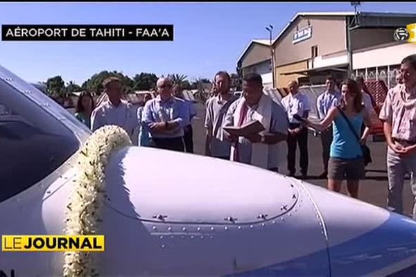 Air Tetiaroa prend son envol