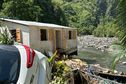 TEMOIGNAGE. Saint-Denis : "C'était atroce, nou lé démuni", la détresse des habitants de la Colline au Bas de la Rivière