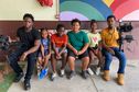 "Briser le silence", un film sur le harcèlement scolaire réalisé dans un centre aéré du Vauclin en Martinique