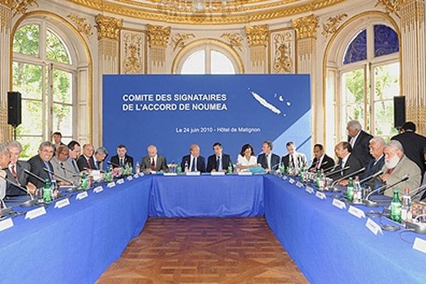 Le comité des signataires de juin 2010