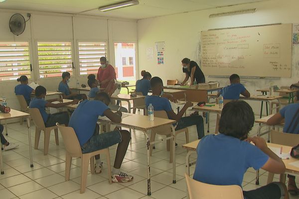 Brevet des collèges - Diplôme National du Brevet 