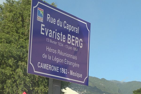 Caporal Évariste Berg